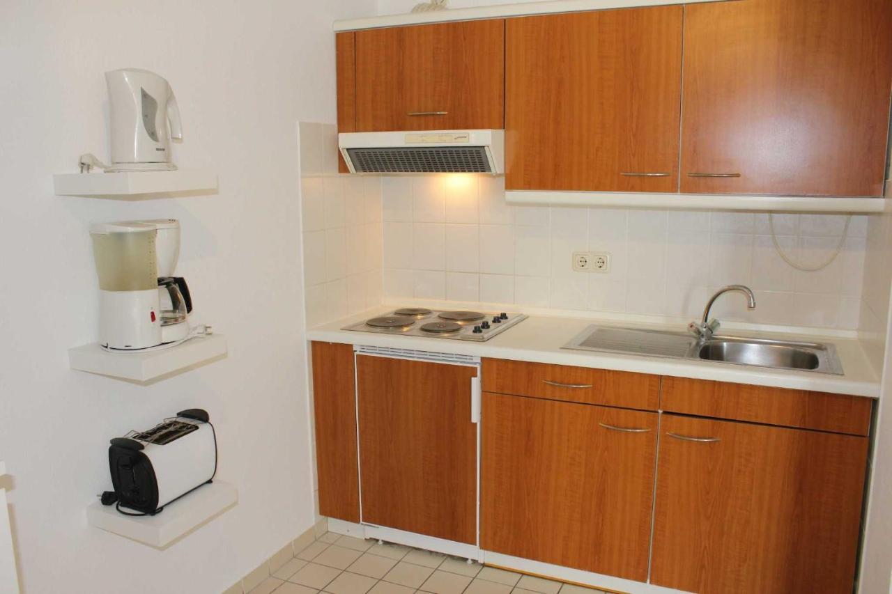 Str123F Ferienwohnung Braun Niendorf  Ngoại thất bức ảnh