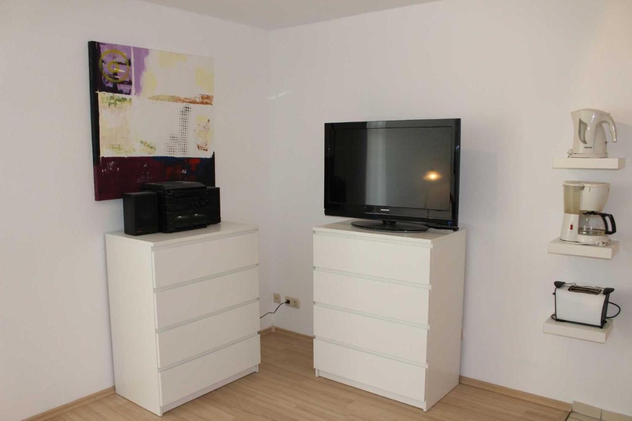 Str123F Ferienwohnung Braun Niendorf  Ngoại thất bức ảnh